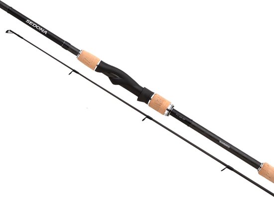 Shimano Sedona 611L Mod-Fast (Cork) | 2.11m | 3-14g 2.11m 3-14g - Aanbieding van Shimano
