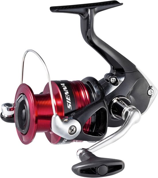 Shimano Sienna C3000 FG Spinmolen van Shimano