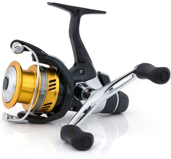 Shimano - Slip achteraan Sahara RD - Shimano