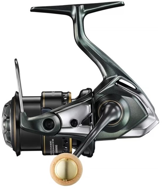 Shimano - Slip voorop Cardiff XR C2000S - Shimano
