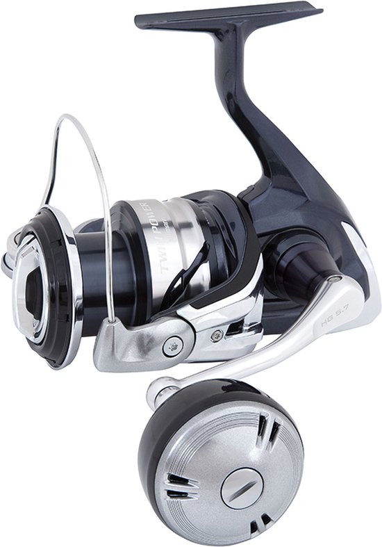 Shimano - Slip voorop Twin Power SW SW 6000 PG C - Shimano van Merkloos