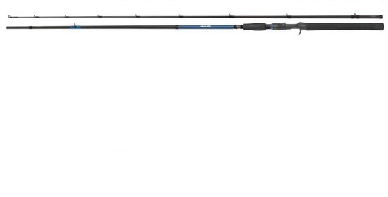 Shimano SLX Casting Combo 2.21m 30-120g Incl. SLX 151 Baitcaster