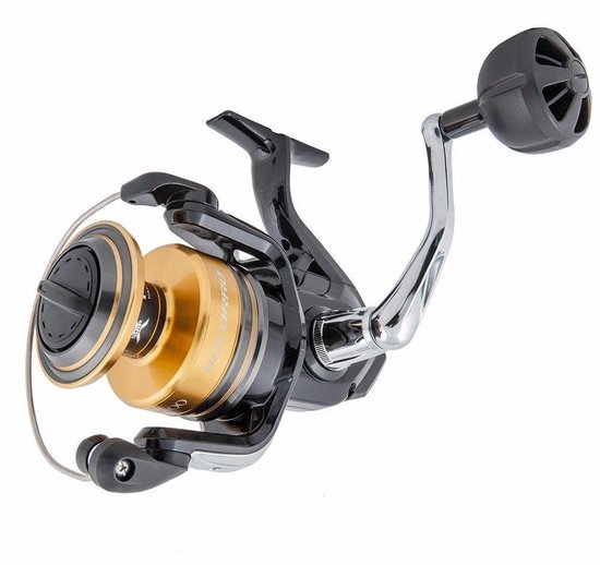 Shimano Socorro SW 6000 | Molen van Shimano