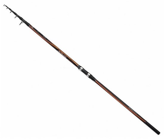 Shimano Sonora Surf Te | 4.20m | 150g van Merkloos