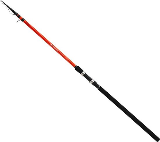 Shimano Sonora SW Match TE 420 FA - Telescoophengel