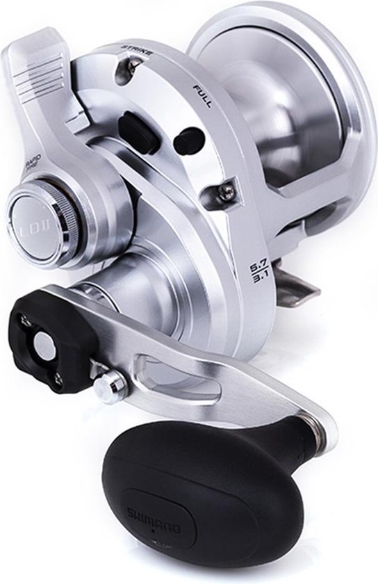 Shimano Speedmaster 12LD II - Reel