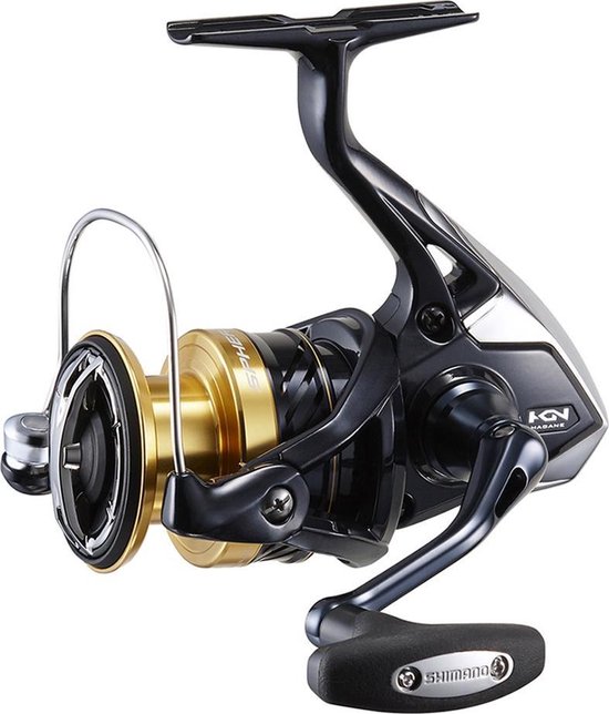 Shimano Spheros SW 3000XG - Molen