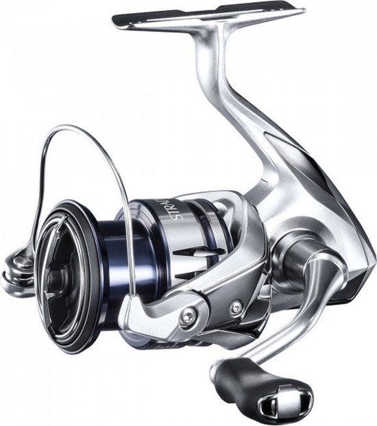 Shimano Stradic - 1000 FL - Molen - Slip Voorop - 185 gr - Ratio: 5.1:1 van Merkloos