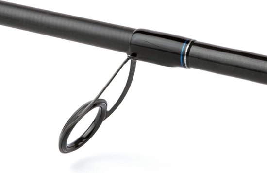 Shimano Stradic Spinning Fast | 2.69m | 14-42g Zwart 2.69m 14-42g van Shimano