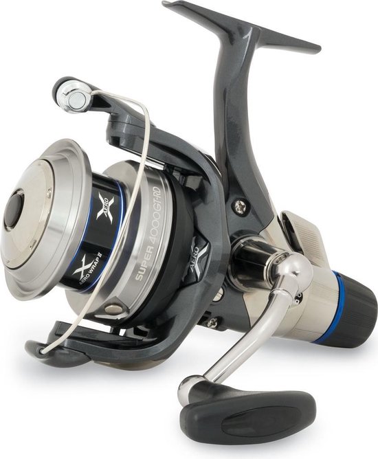Shimano Super GT 2500 RD - Molen - Slip achterop