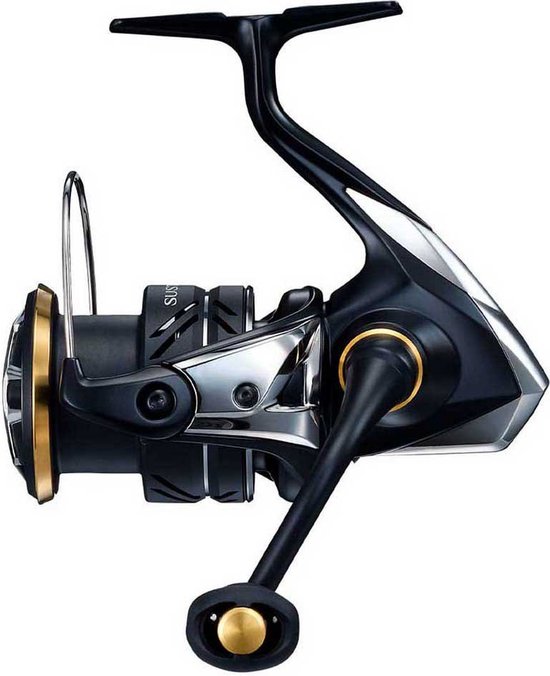 SHIMANO SUSTAIN 2500 FJ Zwart 2500 van Shimano