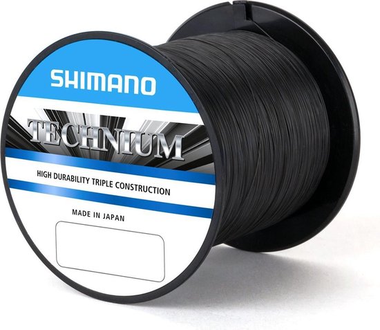 Shimano Technium Vislijn | 1100m | 12lb
