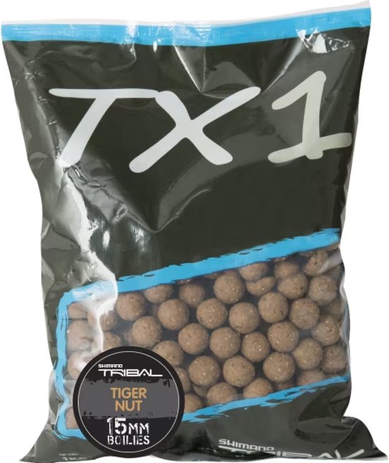 Shimano TX1 Squid & Octopus Boilie 20mm 1 kg