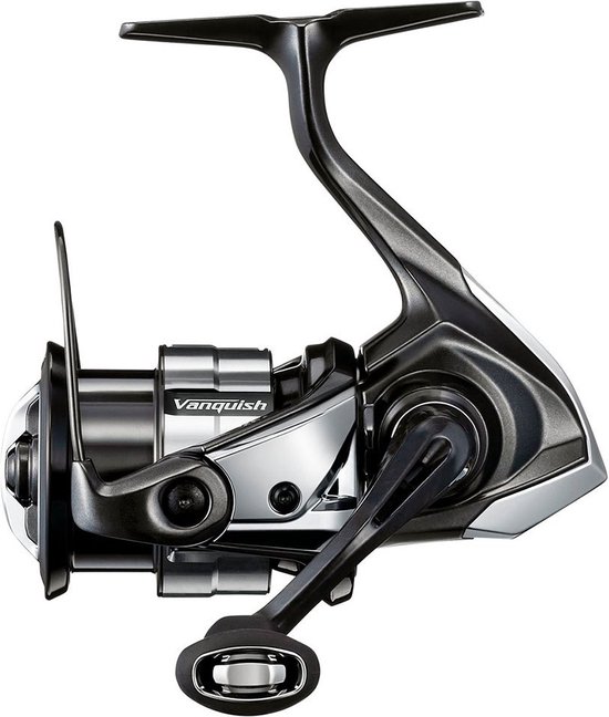 Shimano Vanquish Spinning FC1000 SSS - molen ultralicht vissen - 11+1 kogellagers van Merkloos