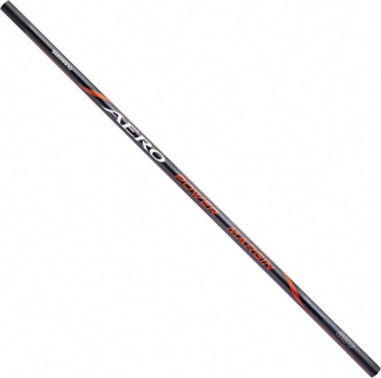 Shimano - Vaste hengel Aero Power Margin Pole / 8,50m - Shimano