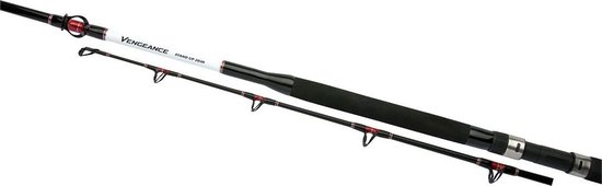 Shimano Vengeance Stand-up 20-30lbs - Boothengel - 165 cm - 20-30lb van Merkloos