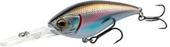 Shimano Yasei Cover Crank F MR Floating 50mm - 7.5g - diepte 1-2.5m - Kleur : Wakasagi van Shimano