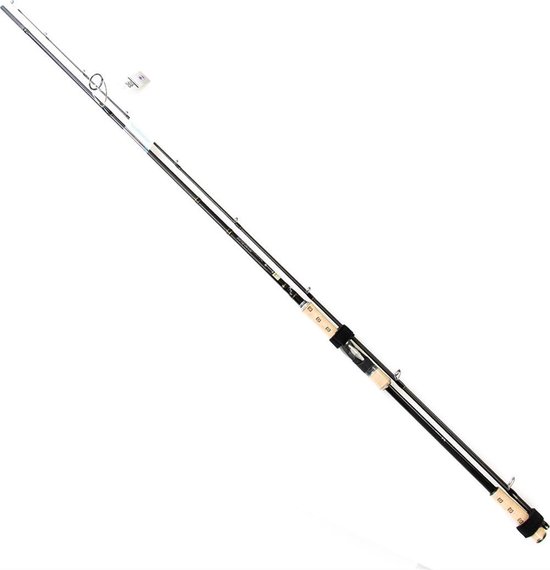 Shimano Yasei LTD Big Softbait Specialist 270 XH S - Spinhengel van Shimano