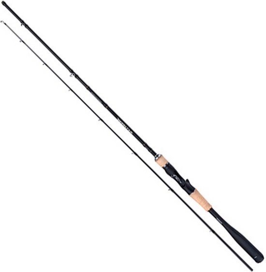 Shimano - Yasei LTD Pelag Pike & Zander H Cast Fast 1,90m WG 50-80g van Shimano