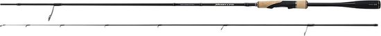 Shimano Yasei LTD Perch Finesse Softbait 225 ML S - Spinhengel van Shimano
