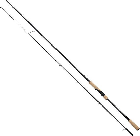 Shimano Yasei Ltd Zander Finesse Jigging 270M Zwart 2.70m 10-35g van Shimano