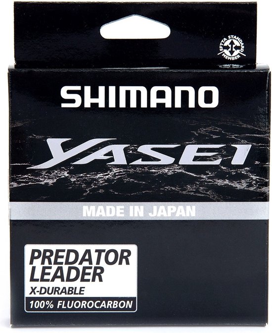 Shimano Yasei Predator Fluoro Leader 1.00mm van Shimano