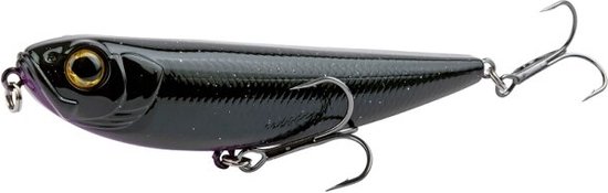 Shimano Yasei Shock Stick F Floating 70mm - 7g - Kleur : Black van Shimano