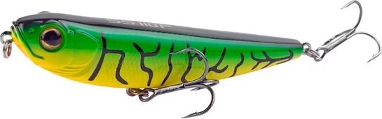 Shimano Yasei Shock Stick F Floating 70mm - 7g - Kleur : Firetiger van Shimano
