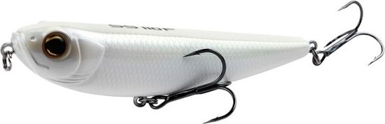 Shimano Yasei Shock Stick F Floating 70mm - 7g - Kleur : Pearl White van Shimano