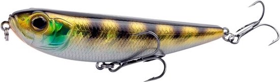 Shimano Yasei Shock Stick F Floating 70mm - 7g - Kleur : Perch van Shimano