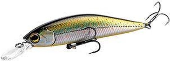 Shimano Yasei Trigger Twitch S Sinking 90mm - 12g - diepte 0-2m - Kleur : Brook Trout van Shimano