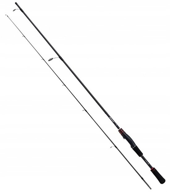 Shimano Zodias Spinning Hengel 1.93m 1.5-5g - Lichtgewicht & Gevoelig