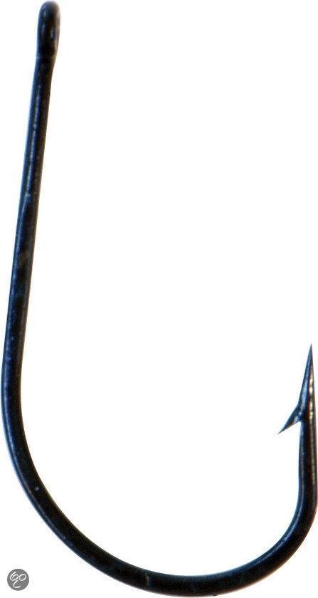 Shogun Snoekbaarshaak - maat 2 - 10 stuks van Merkloos