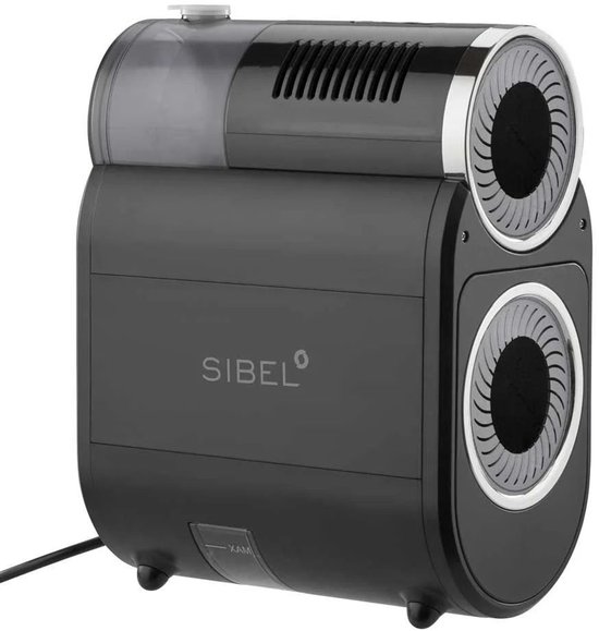 Sibel Automatische Borstelreiniger van Merkloos