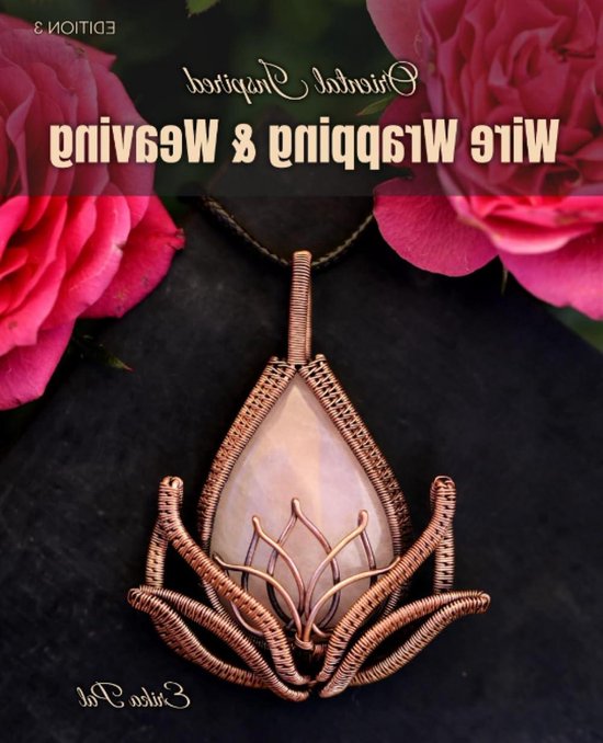 Sieraden Maken Boek - Handleiding Wire Wrapping - Creativiteit Vergroten - Oosters Geïnspireerd - 119 Pagina's - Niet Van Toepassing van Merkloos
