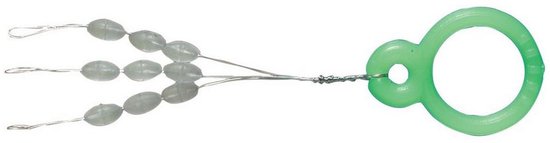 Silicon float stopper White DAM van DAM