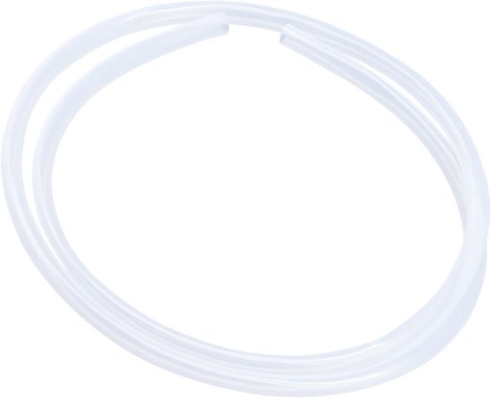 Silicone Tubes 10mm ID x 12mm OD (1m), Flexible Food Grade Transparent Silicone Tube Hose for Air/Water Pump - ShopVlot