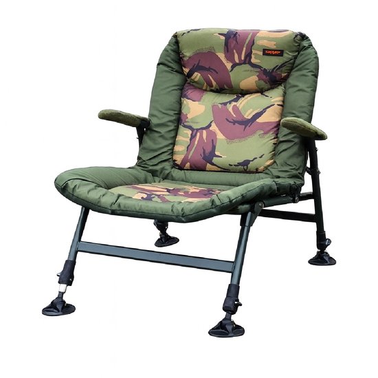 Skarp Low Chair - Karperstoel - Visstoel van Merkloos