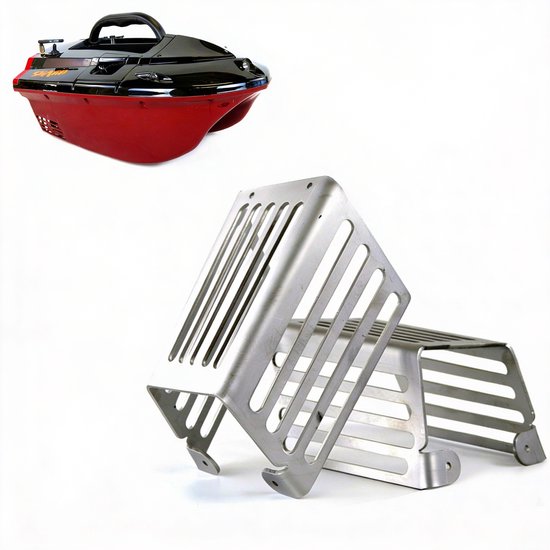 Skarp S60 - ICatcher Voerboot - Reserve Onderdeel - Wierfilter - Schroefbeschermer - Propellor Beschermer - Per 2 stuks geleverd