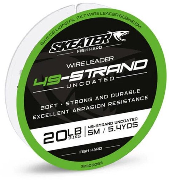 Skeater 49-strand 5m Spool