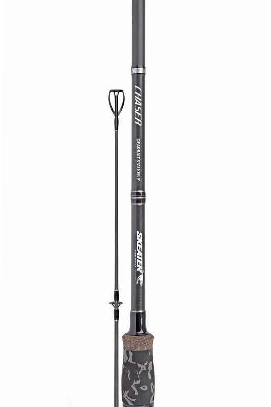 Skeater Chaser Deadbait Stalking M 9’ | 2.74m | 20–50g van Merkloos