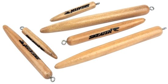 Skeater Deadbait Floater Stick Set | 6 Stuks | S/M/L