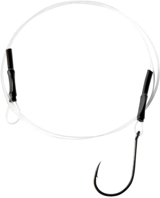 Skeater Fluorocarbon Finesse Trace | 50cm #4 van Merkloos