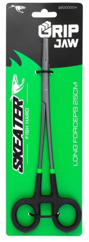 Skeater Gripjaw Long Forceps | 25cm