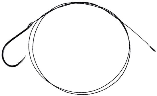 Skeater Tungsten Finesse Trace | 50cm #8 van Skeater