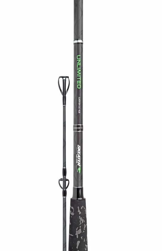 Skeater Unlimited Catfish EVA - 11ft - 4.0lb van Skeater
