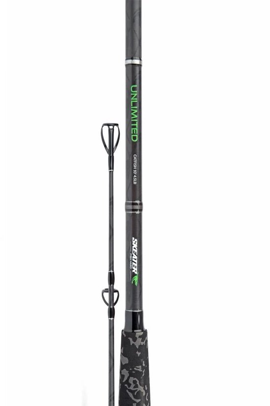 Skeater Unlimited Catfish Shrink | 12ft | 4.5lb van Merkloos
