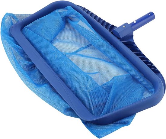 Skimmer, licht gewicht, diepe zak, reinigingsgereedschap, blad, hark, zwembad, reiniging voor zwembad, landschap, vijver, badkuip, spa, fontein