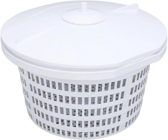 Skimmer Mand met Handvat Heavy-Duty Universeel