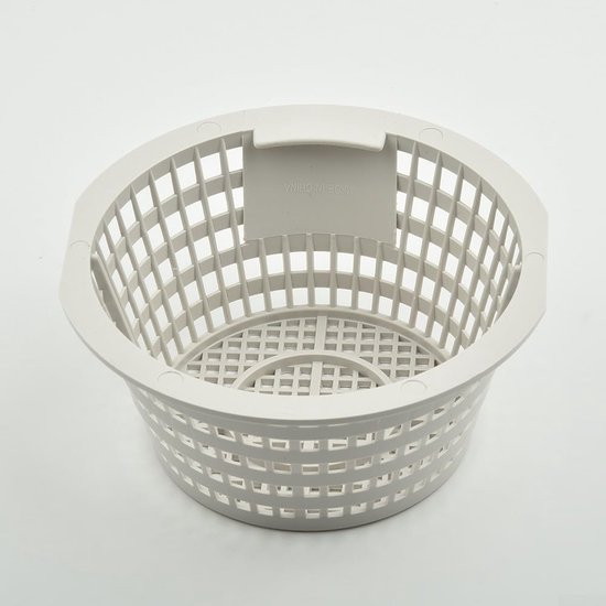 Skimmer Mand Voor Bovengronds Zwembad Accessoires, Hoge Efficiëntie Reiniging Vervanging Plastic Zeef Mand (zonder Handvat)